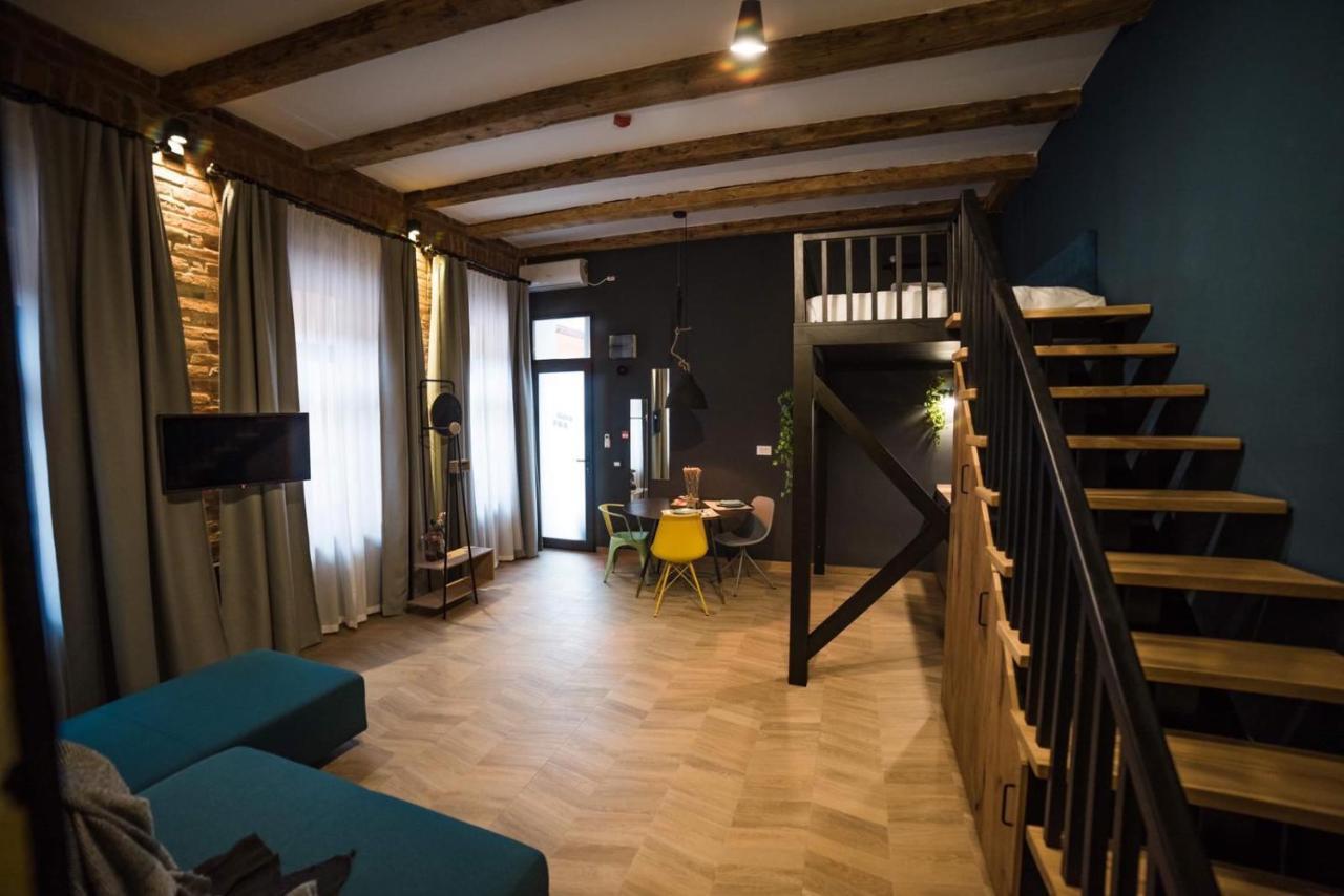 Casa Verde Brasov Flat3 Dış mekan fotoğraf