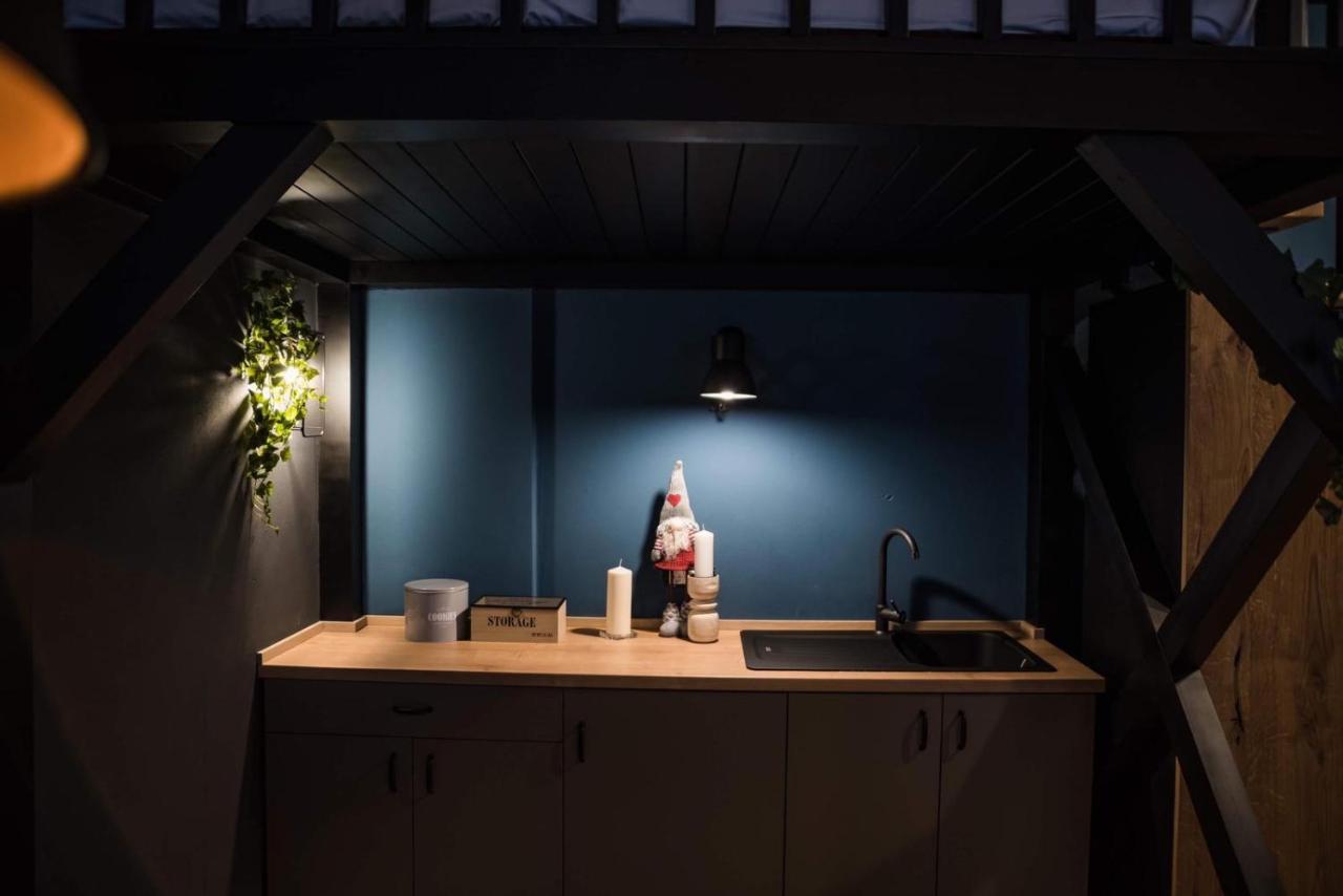Casa Verde Brasov Flat3 Dış mekan fotoğraf