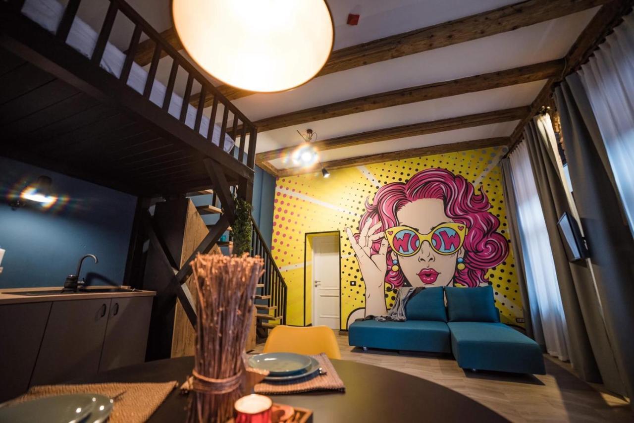 Casa Verde Brasov Flat3 Dış mekan fotoğraf